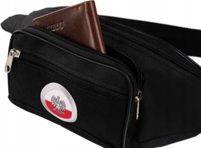 Obrázok produktu pre Inny Mužská oblička Thespiphite čierna One size