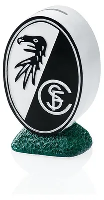 Produktbild von SC Freiburg Spardose "Wappen"