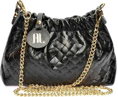Image de Anna Luchini_Crossbody bag_AW25 AL  8162_NERO