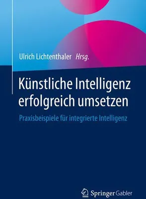 Obrázek produktu pro Künstliche Intelligenz erfolgreich umsetzen