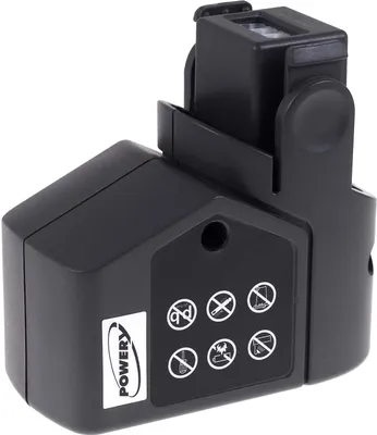 Produktbild von Akku für Gartenschere Wolf Garten RR3000