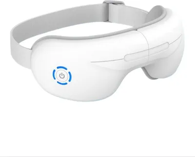 Image de INF Masseur Oculaire Bluetooth Musique avec Chaleur, Vibration et Pression d'Air
