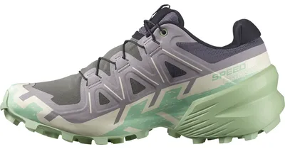 Produktbild von SALOMON Speedcross 6 Damen Trailrunning Schuhe grau EU 42