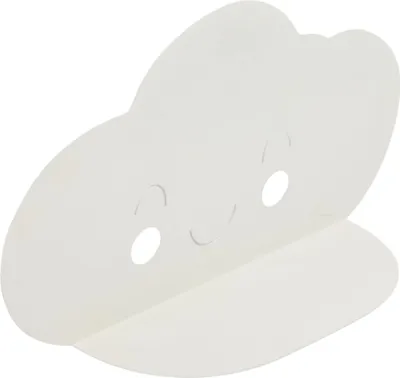 Zdjęcie produktu dla Półka do pokoju dziecięcego chmurka HEAD IN THE CLOUDS, 40 x 11 x 22 cm