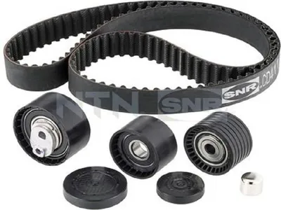 Produktbild von SNR KD455.43 Zahnriemensatz für RENAULT CLIO II (BB0/1/2, CB0/1/2) 128-Zähne