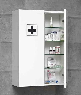 Produktbild von Medizinschrank 980.015035