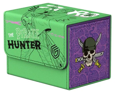 Produktbild von Ultimate Guard Sidewinder 80+ Xenoskin One Piece - Zoro