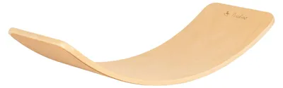 Produktbild von Pinolino Balance Board 'Kari' Massiv: Buche, klar lackiert
