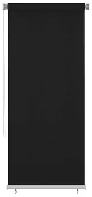 Immagine prodotto di vidaXL Tenda a rullo per esterni 100x230 cm nero