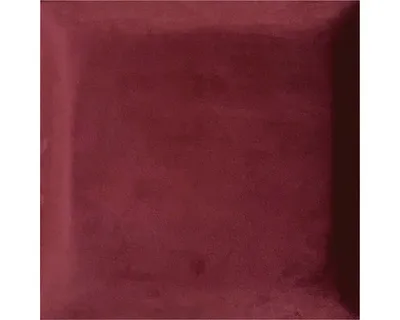 Obrázok produktu pre Čalúnený nástenný Soft panel Riwiera 59 bordó 30x30 cm