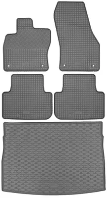 Image de RIGUM : Protection de coffre et tapis pour Volkswagen Golf Sportsvan