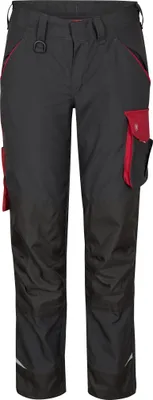 Produktbild von ENGEL Galaxy Bundhose Damen 2815-254-79757 Gr. 44 anthrazit/rot