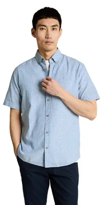Produktbild von TOM TAILOR Herren Hemd – Größe 3XL