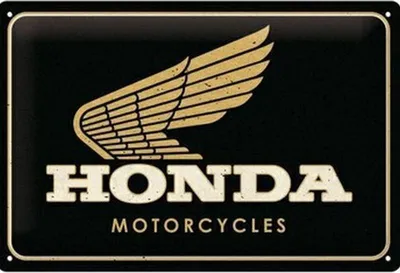 Zdjęcie produktu dla Plakat 20X30 Honda Mc Motorcycles
