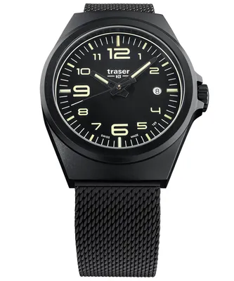 Obrázek produktu pro Pánské hodinky Traser TS-108206 černé