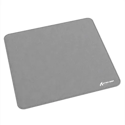 Produktbild von Gaming-Mauspad 450x400x4mm Hellgrau
