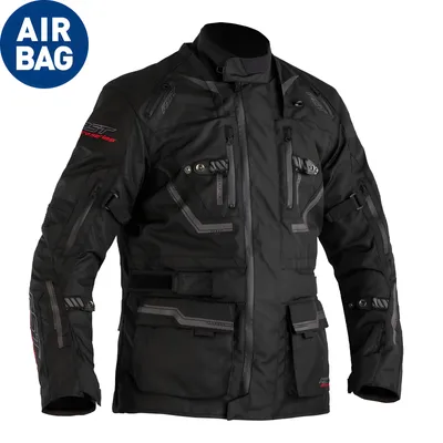 Zdjęcie produktu dla RST Pro Series Paragon 6 Airbag CE - kurtka tekstylna rozmiar M
