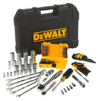 Immagine prodotto di Set di chiavi meccaniche Dewalt 89El.