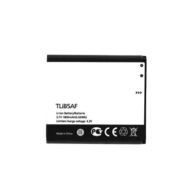 Produktbild von TLiB5AF Akku für Alcatel One Touch 997D 1800mAh Batterie Ersatzakku