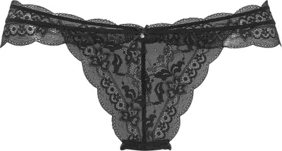 Produktbild von LASCANA Rioslip schwarz Größe 32/34