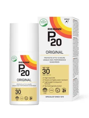 Produktbild von Riemann P20 Original SPF30 Spray (175 ml)