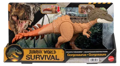 Image de Jurassic World JKL86, 4 ans/ans, multicolore, plastique