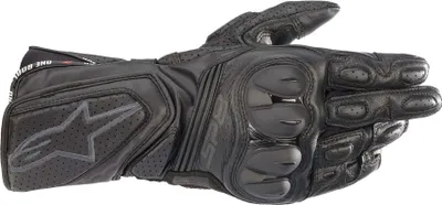 Produktbild von Alpinestars SP-8 V3 Motorradhandschuhe, schwarz, 3XL