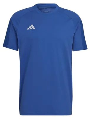 Produktbild von Adidas - "Tiro 23 Competition" T-Shirt für Herren PP2037 (XL) (Blau)
