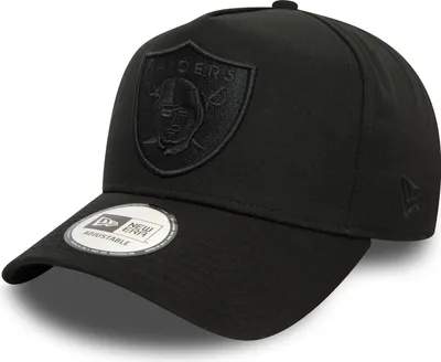 Obrázok produktu pre New Era E-Frame Snapback Cap - MONO Las Vegas Raiders
