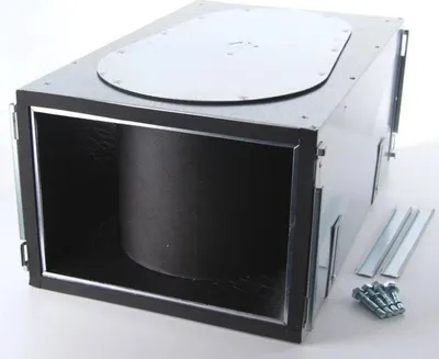Image de Silencieux Zehnder ComfoWell CW-S 320 mm