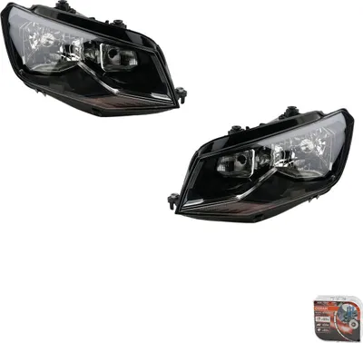 Produktbild von Scheinwerfer + Osram Night Breaker Laser passend für VW Caddy IV SA 05/2015- L R 2K1941015 2K1941016 Johns