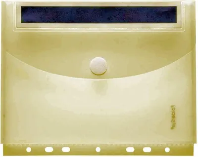Image de FolderSys 40169-04 Pochette à rabats FolderSys. A5