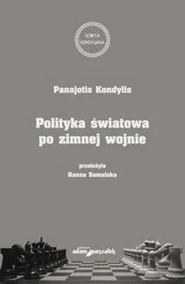 Immagine prodotto di Polityka światowa po zimnej wojnie - Kondylia Panajotis (Politik, Politologie auf Polnisch)