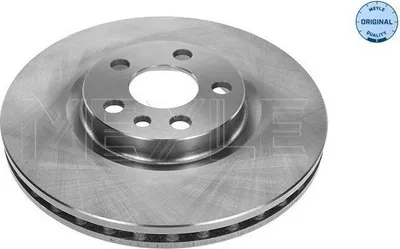 Produktbild von 2x MEYLE Bremsscheibe 11-15 521 0006 vorne für FIAT Scudo Kastenwagen (220_)