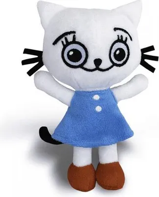 Obrázok produktu pre Mačiatko Maskot 30 cm