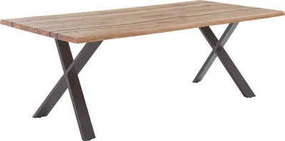 Produktbild von Niehoff Sitzmöbel Epoxy-TS Tafel-Esstisch