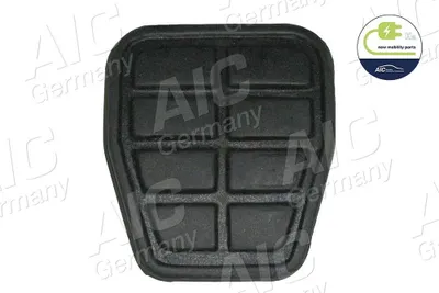 Produktbild von AIC Pedalbelag Bremspedal 52872 für VW POLO (9N)