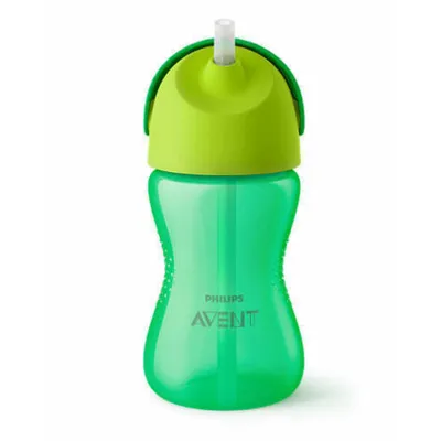 Produktbild von Philips AVENT SCF798/01 Strohhalmbecher, 1 Monat( e), Grün, Limette, Indonesien, 300 ml, 1 Stück(e), 1 Stück(e)