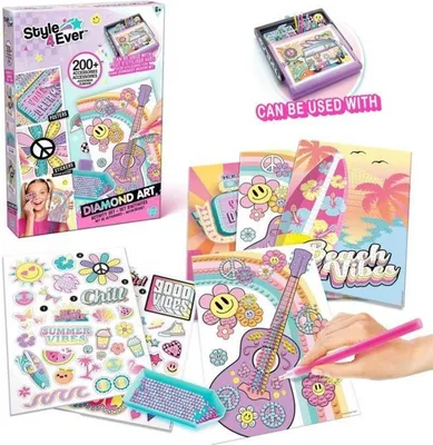 Immagine prodotto di Playset Canal Toys STYLE 4 EVER