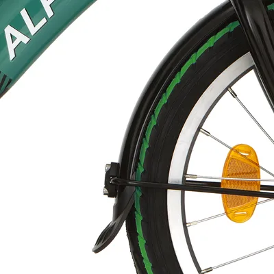 Obrázok produktu pre Alpina Sada blatníkov 16 Yabber Black
