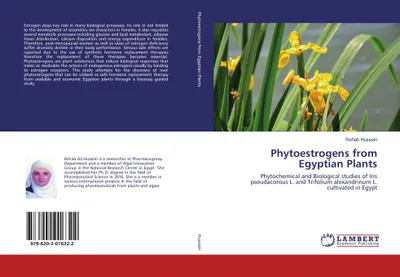 Produktbild von Phytoestrogens from Egyptian Plants
