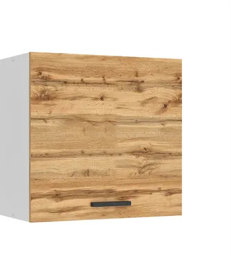 Produktbild von Belini Hängeschrank Küche, Küchenschränke SG. Breite 60 cm. Oberschrank mit 1 Tür, Küchenhängeschränke, Wandschrank Hängend, Wotan-Eiche