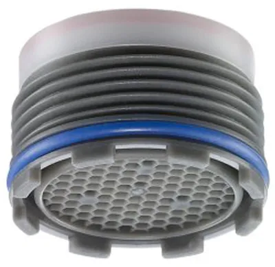 Produktbild von Neoperl CACHE HONEYCOMB Strahlregler mit Schlüssel TJ/M18.5x1 A=13.5-15 l/min, 1 Stk.