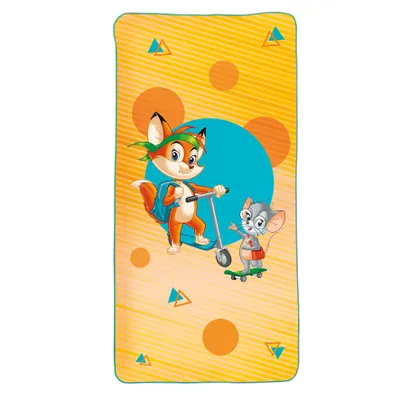 Produktbild von Roth Kinder-Badetuch für Schwimmunterricht, 60x120cm, 4028279893327