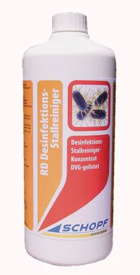 Produktbild von Disinfect cleaner