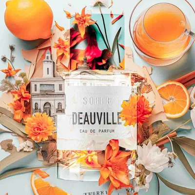 Productafbeelding van SOBER DEAUVILLE - Eau de Parfum