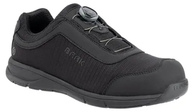 Immagine prodotto di Scarpa di sicurezza Sam Gr.41 Nero materiale tessile nylon BAAK