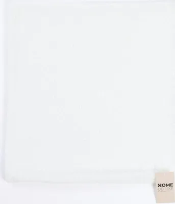 Produktbild von HOME DELUXE Bouclé Kissenbezug PELO mit Kissenfüllung - Creme I Boucléstoff, Kissenhülle, Reißverschluss, Pflegeleicht, Maschinenwäsche, Hochwertig, Zeitlos, Dekokissenbezug, Polyester