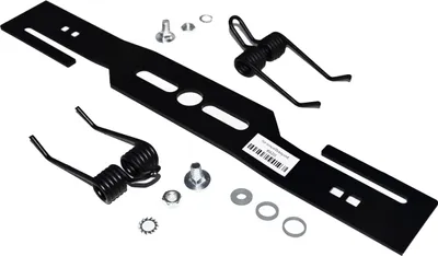 Produktbild von Vertikutiermesser für AL-KO MTD Honda Husqvarna McCulloch Fuxtec Hecht +2 Federn