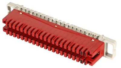 Produktbild von EFB LSA-Erddrahtleiste 2/38 38polig 46007.1